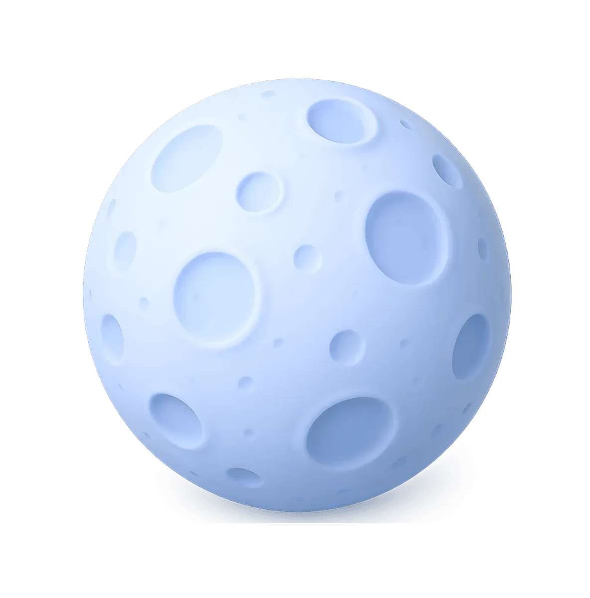 Moon illustration