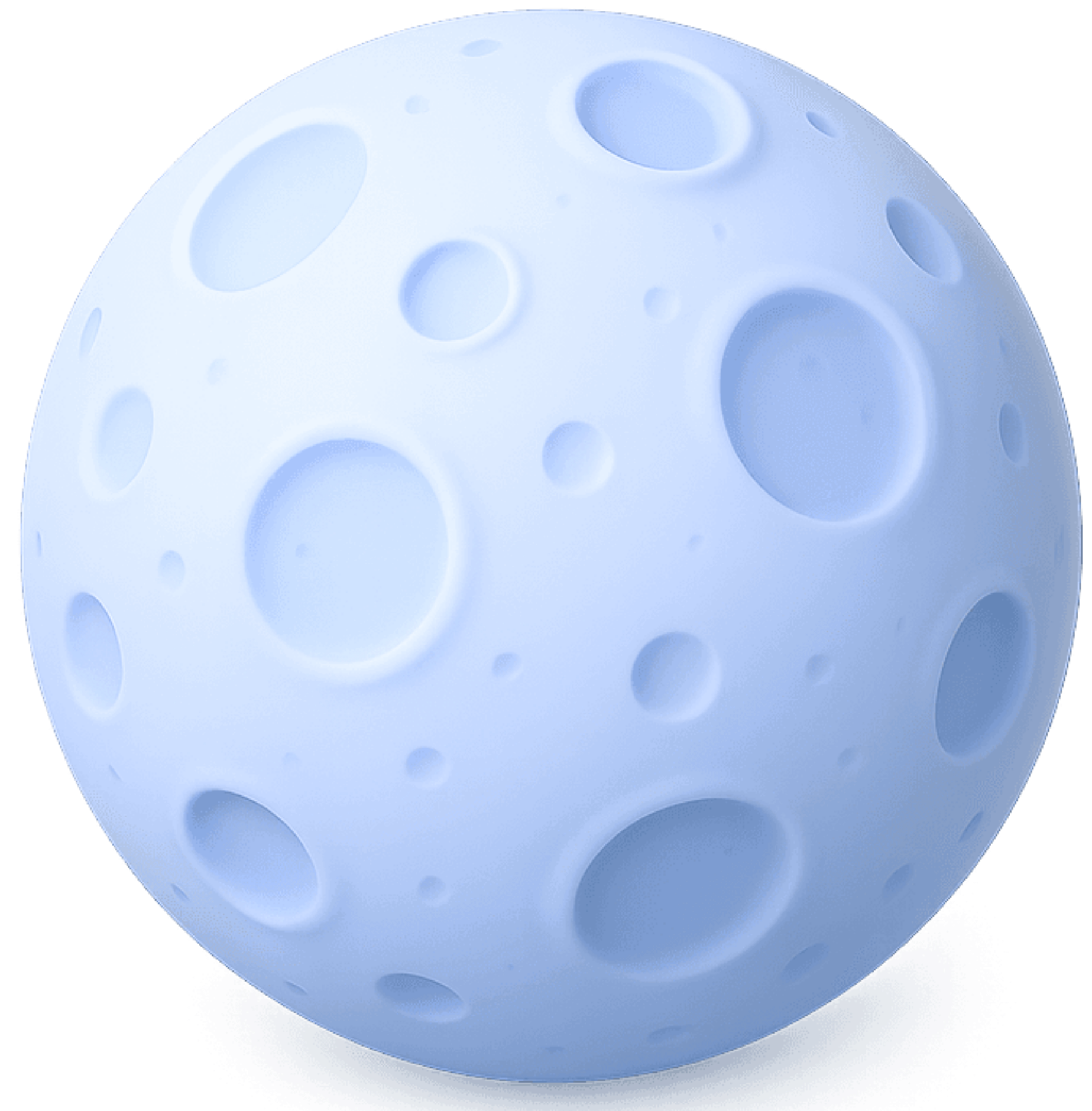 Moon illustration